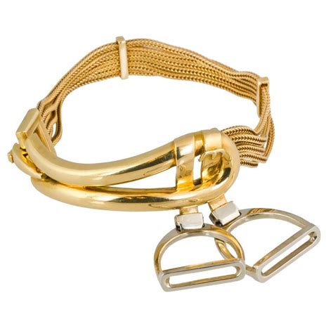 hermes equestrian jewelry.